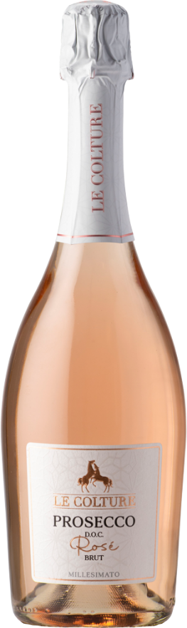 Prosecco Brut Millesimato Rosé DOC