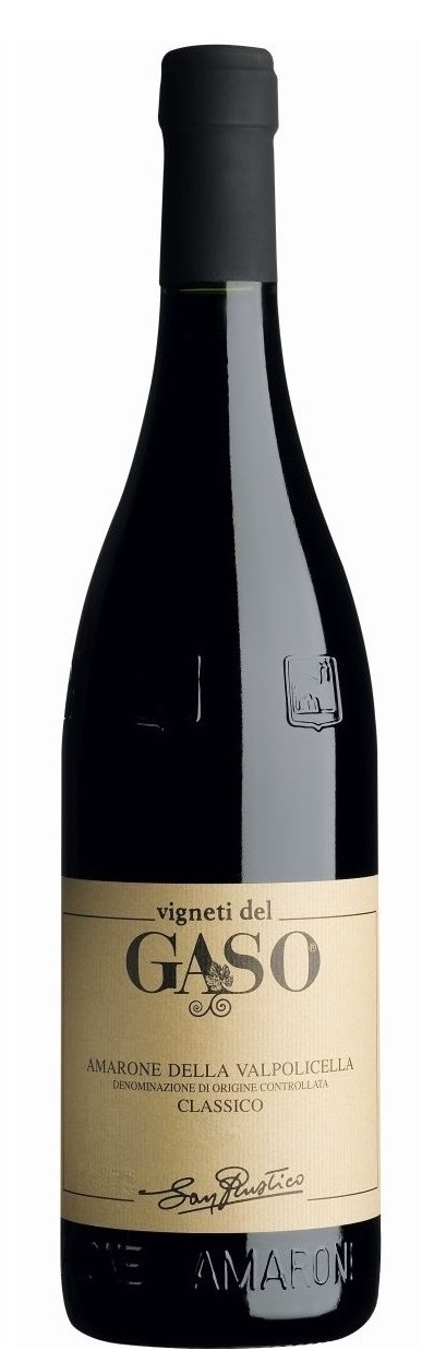 Amarone Classico «Gaso» 2015 DOCG