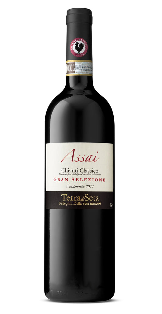 ASSAI CHIANTI CLASSICO GRAN SELEZIONE D.O.C.G. 2019