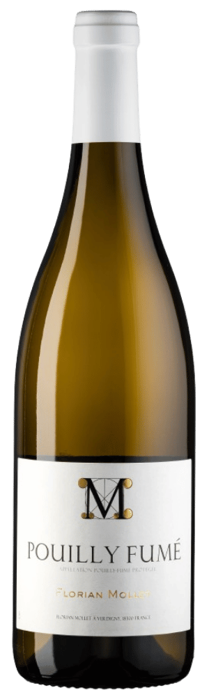 Pouilly-Fumé «M de Mollet» AOC, Loire 2023