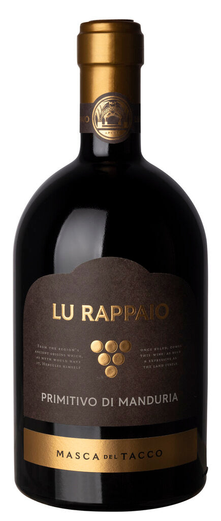 Primitivo di Manduria Lu Rappaio 2022