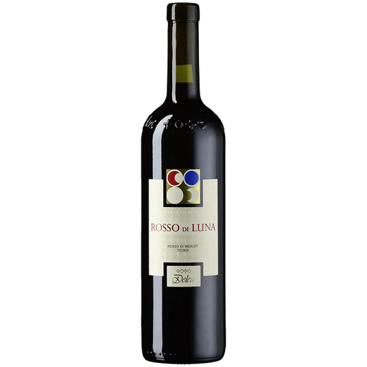 ROSSO DI LUNA MERLOT TI DOC 2022 - GrapeFactory GmbH